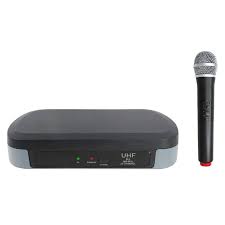 SET 7300 Radiomicrofono palmare UHF